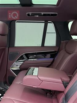 لاند روفر رانج روفر فوج